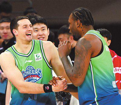 开云登录入口-主场大胜 天津男篮迎来两连胜