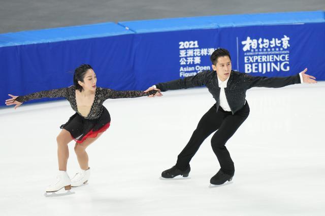 开云足球-花滑冬奥测试赛中国队迎赛季首秀 “葱桶”保留难度