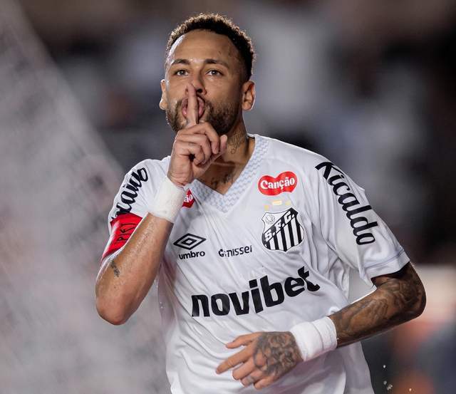 开云登录入口-34岁内马尔王者归来：右脚打死角 左脚挑弧线！为世界杯拼了