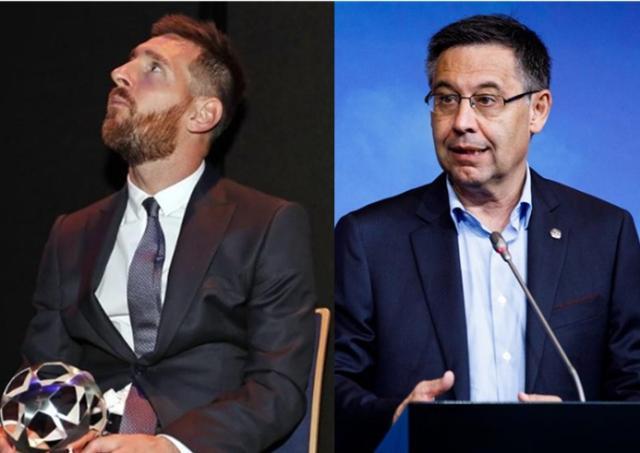 西媒还原梅西与巴托梅乌破裂经过:你TM又一次骗我