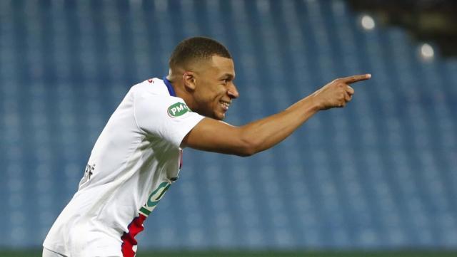 开云注册平台-【法国杯】姆巴佩2球 巴黎点球淘汰对手晋级决赛