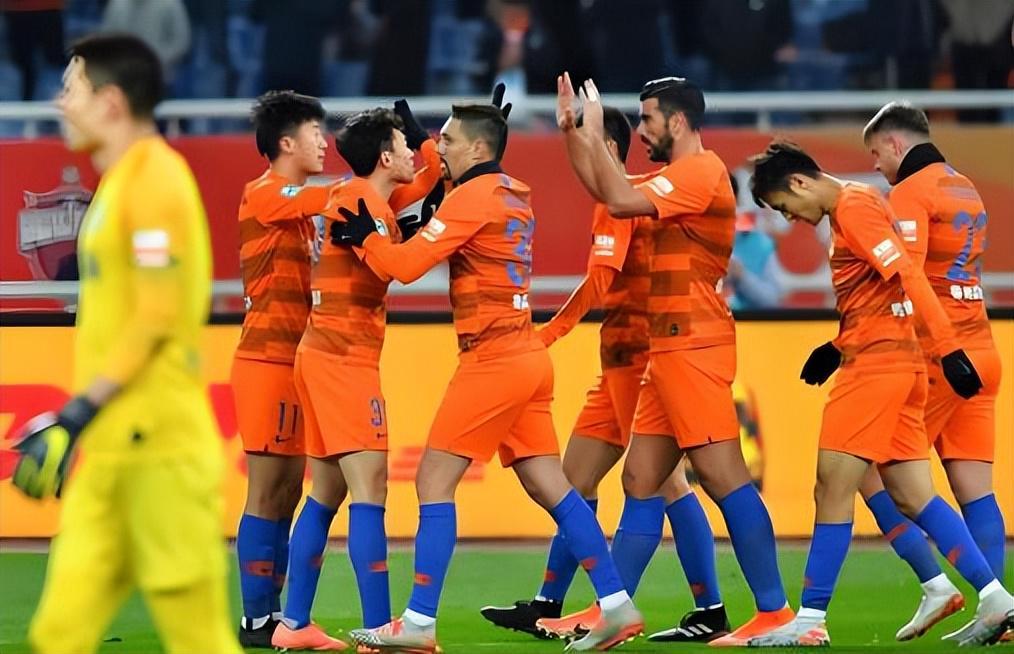 开云注册平台-意外!鲁能为何在热身赛表现越差到了正赛就表现越好,引发热议